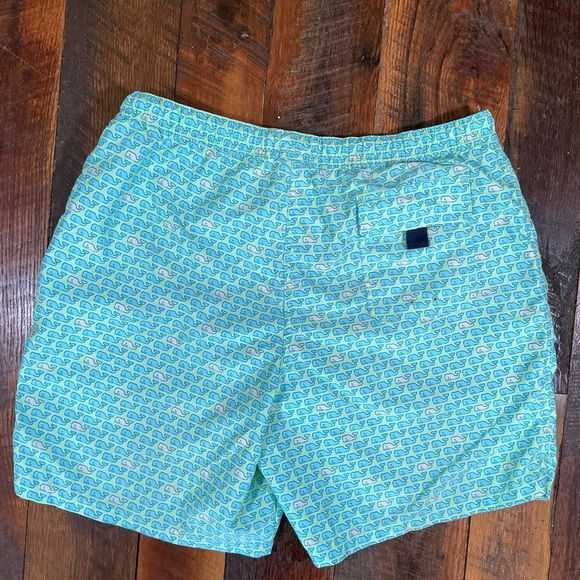 Vineyard Vines Print Board Shorts Swim Trunks Men’s Size Medium 3 Pair - Picture 8 of 16